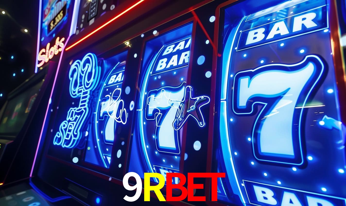 Variedade de Slots 9Rbet.Com